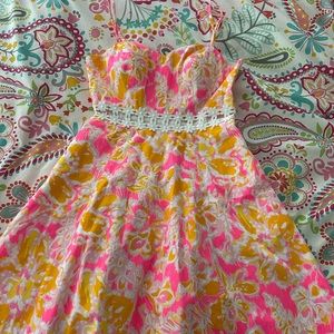 Lilly Pulitzer Summer dress!